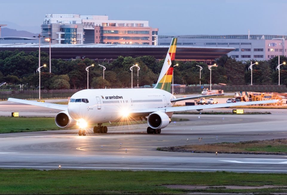 Air Zimbabwe’s Harare–London Gatwick route stabilises with 95% completion rate