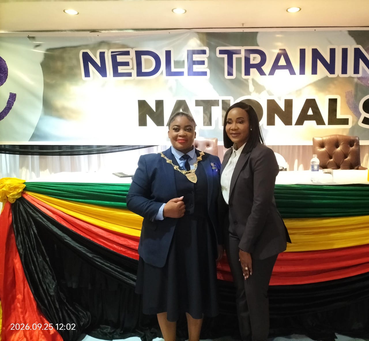 Secretaries urged to embrace technology, continuous learning
