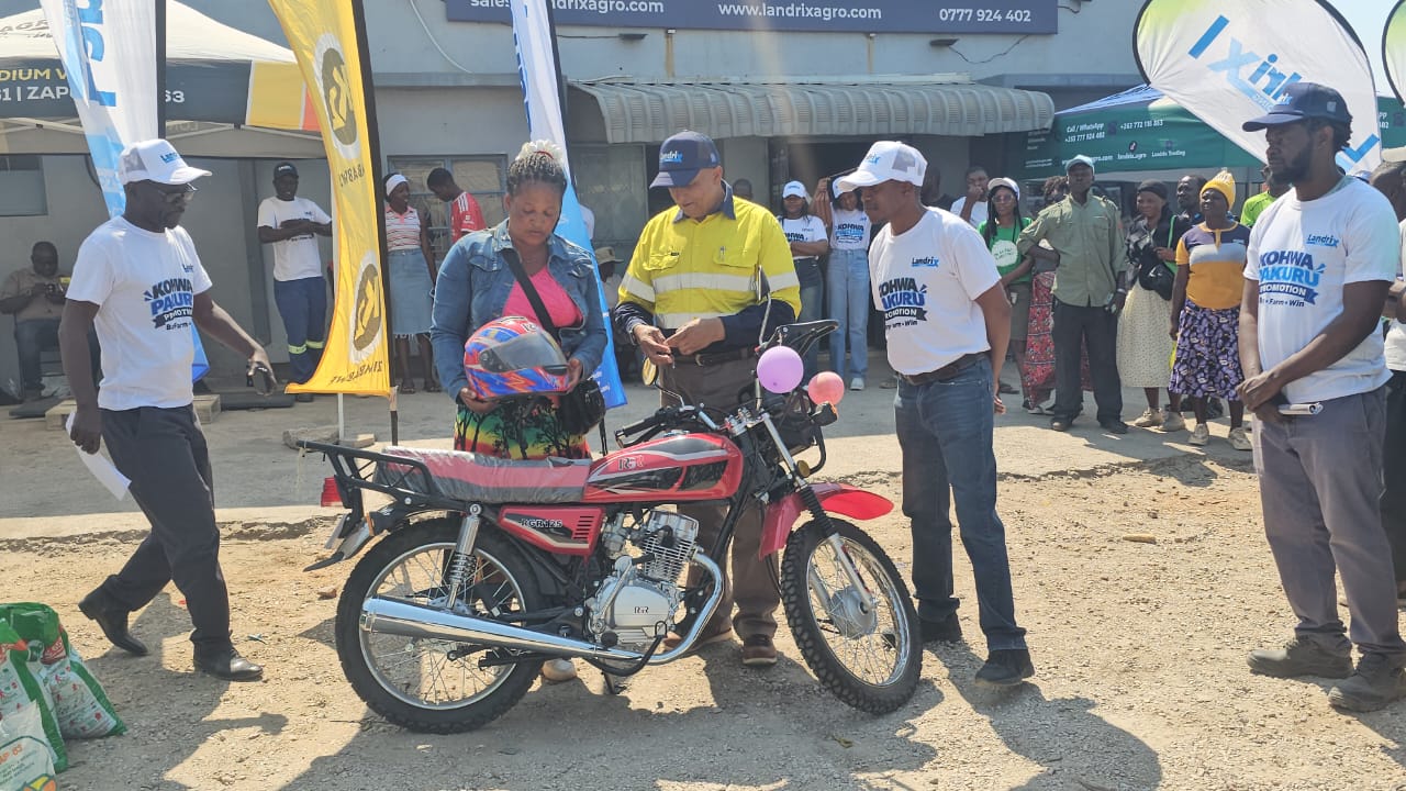 Farmers urged to treat agriculture as a business