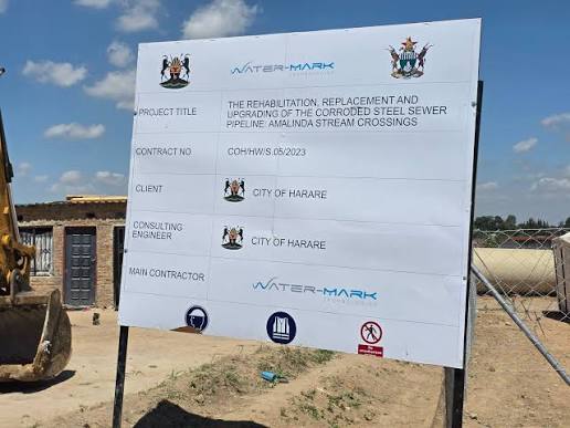 National Crisis: Only 20 out of 63 sewage plants functional across Zimbabwe, Parliament warns