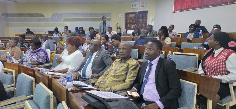 National AIDS Council engages MPs on the need to boost domestic funding amid falling global aid