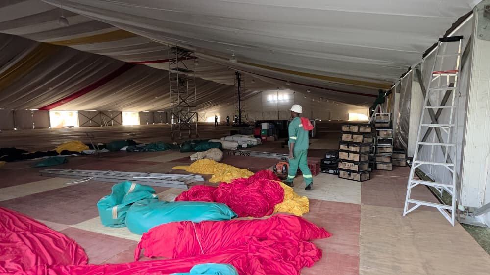 Mash West readies for Zanu-PF Conference, Sanganai Expo