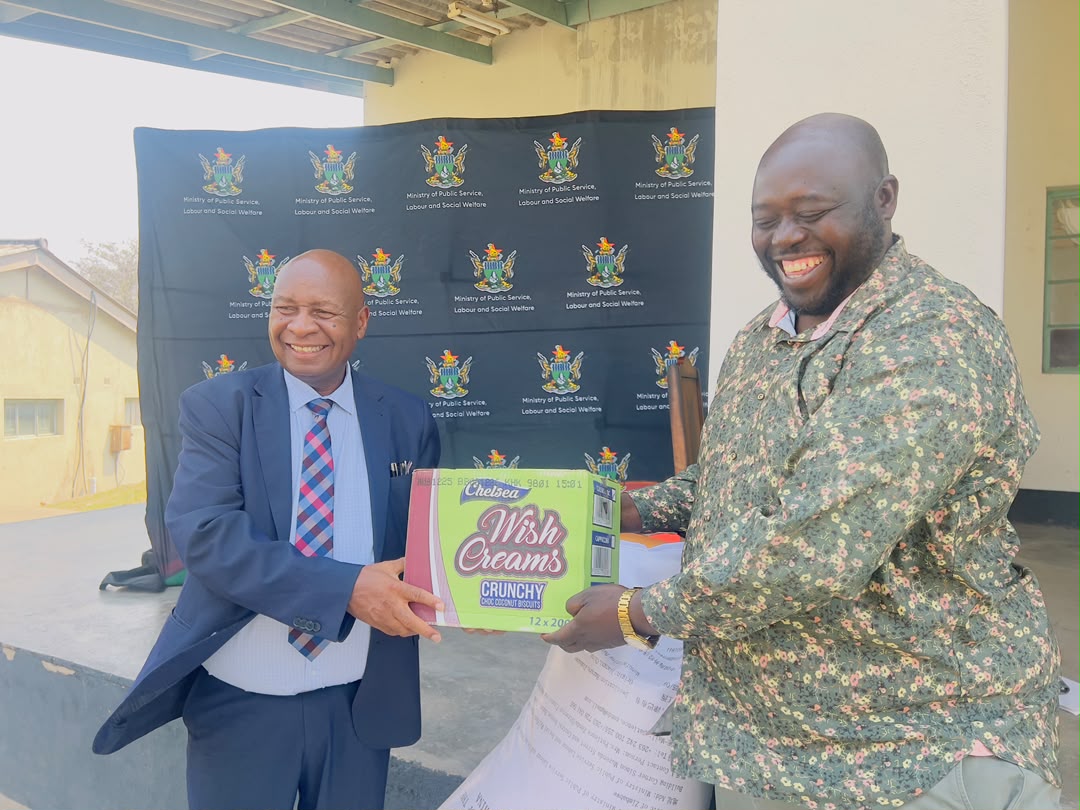 Govt commits to the protection of children