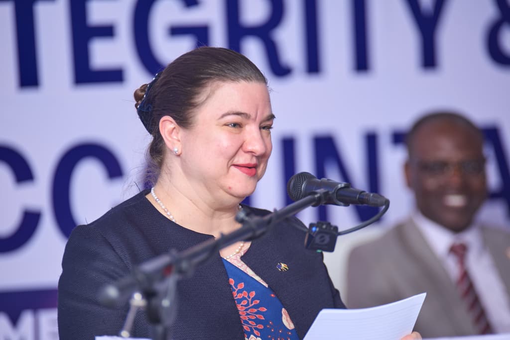 EU Ambassador to Zimbabwe Katrin Hagemann dies