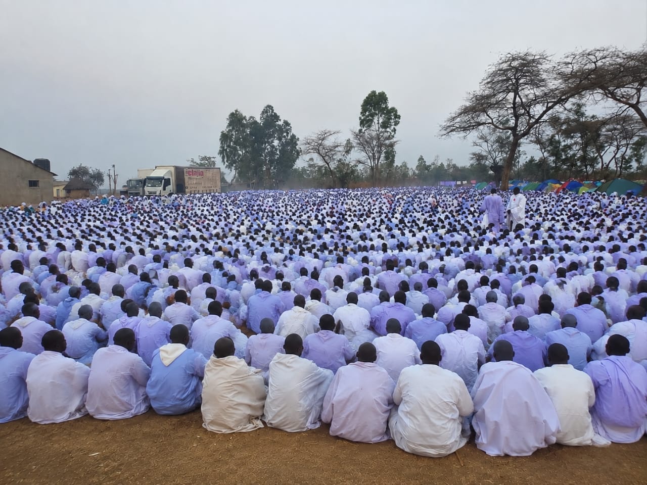 Thousands converge for Munamato we Bethsaida