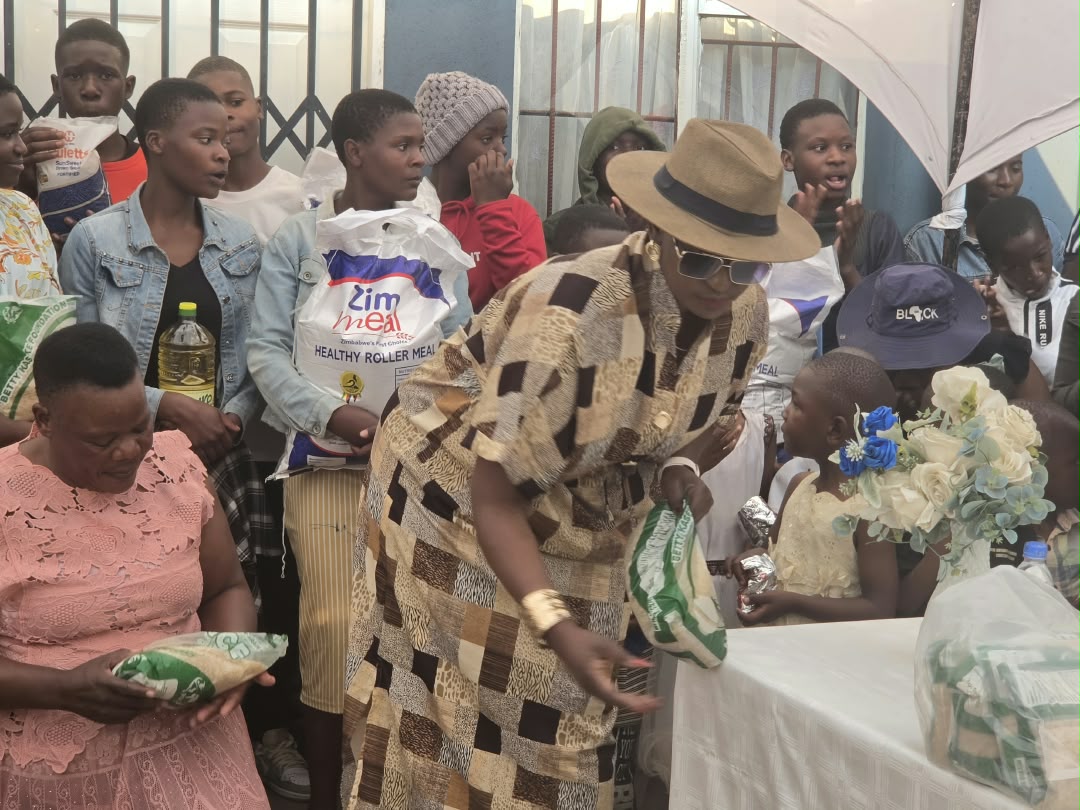 Zanu PF Women’s League urges youths to shun drugs