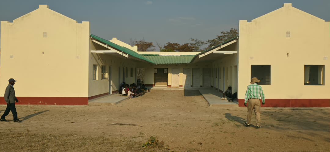 Villagers, council partner to construct clinic