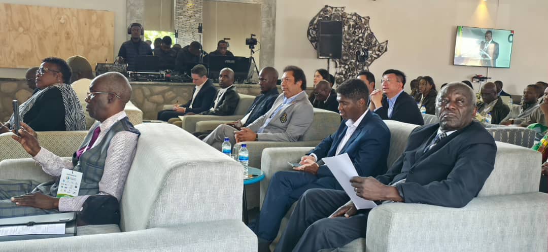 Mash West investment conference kicks off