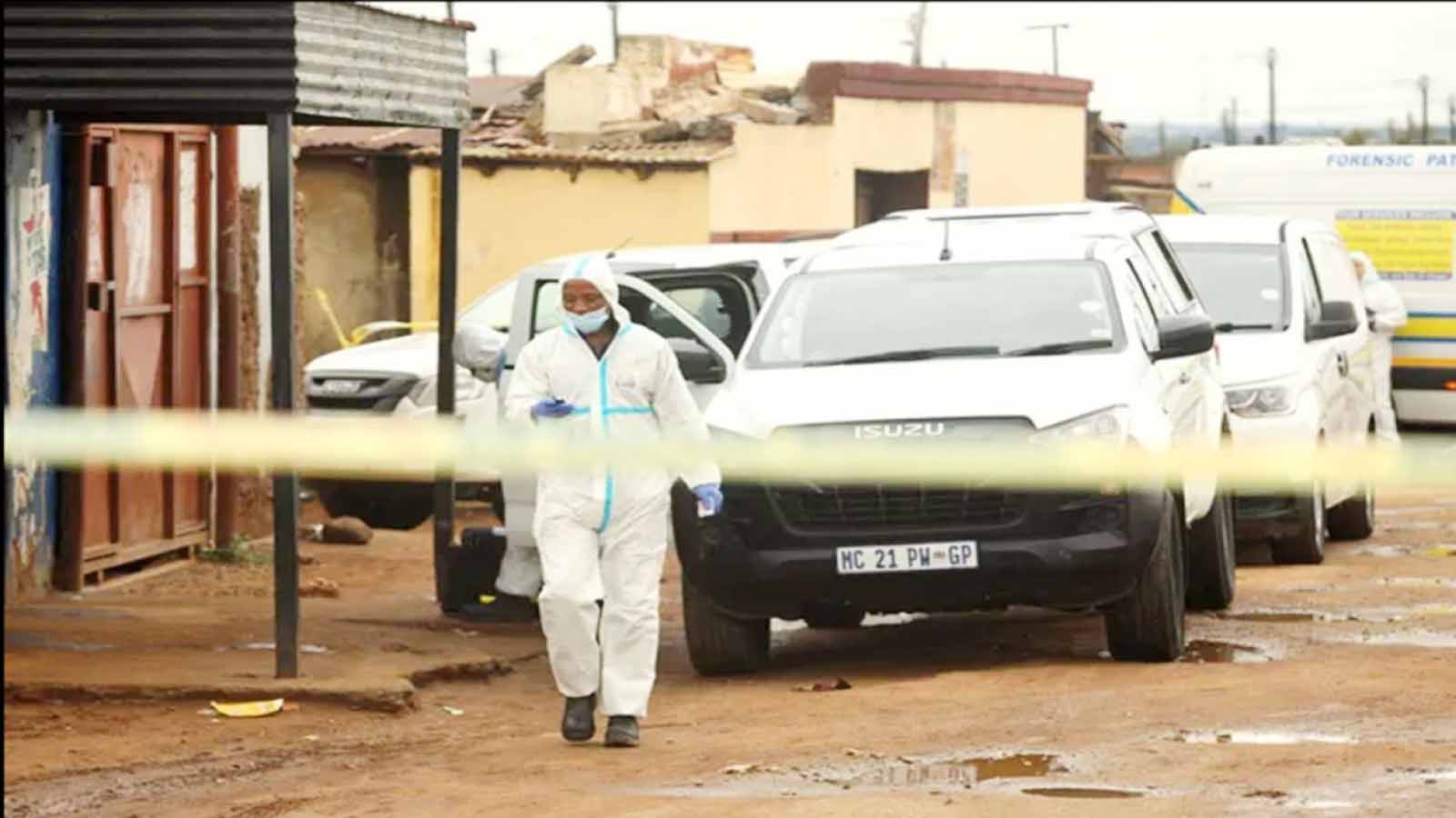 DEADLY MASS SHOOTINGS IN SA: GOVERNMENT ACTS