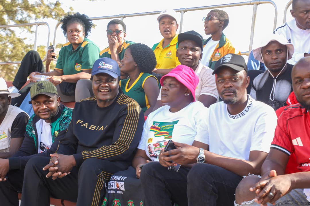 Zanu PF Provincial Youth Games second edition underway
