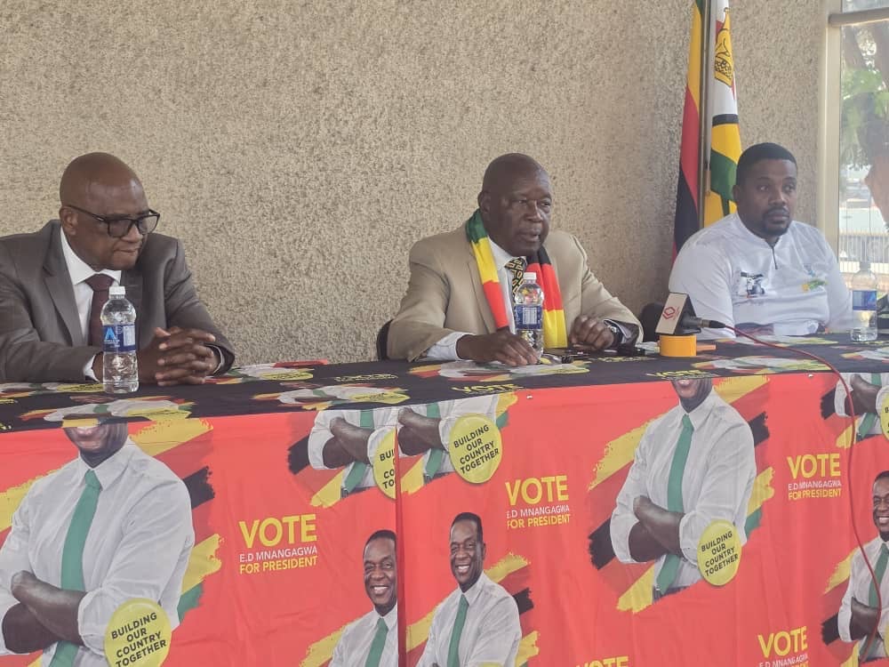 Zanu PF to hold Presidential Fundraising Dinner for 23rd Annual People’s Conference