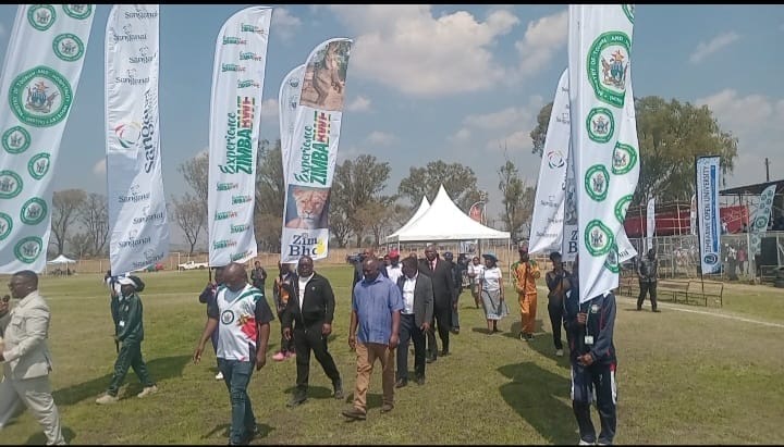 Sanganai/Hlanganani Sports Tourism Carnival kicks off in Masvingo