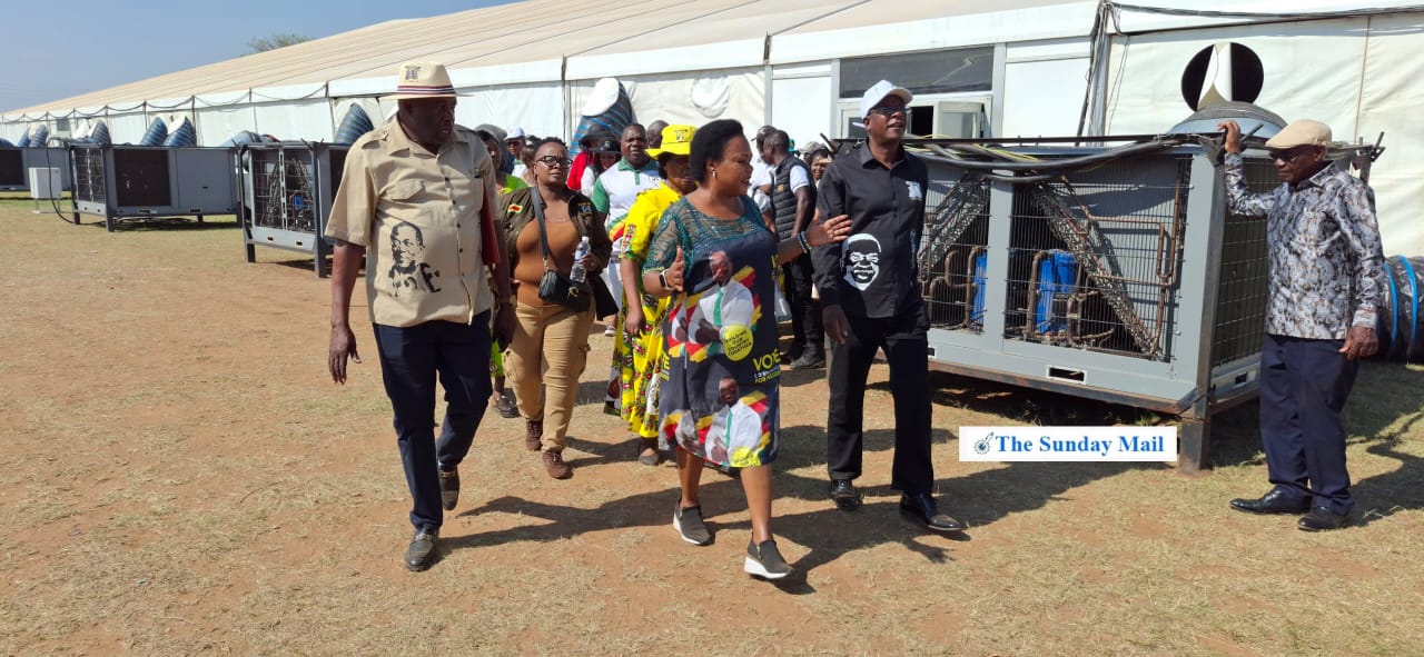 NEW: ZANU PF begins wholesale constitutional review