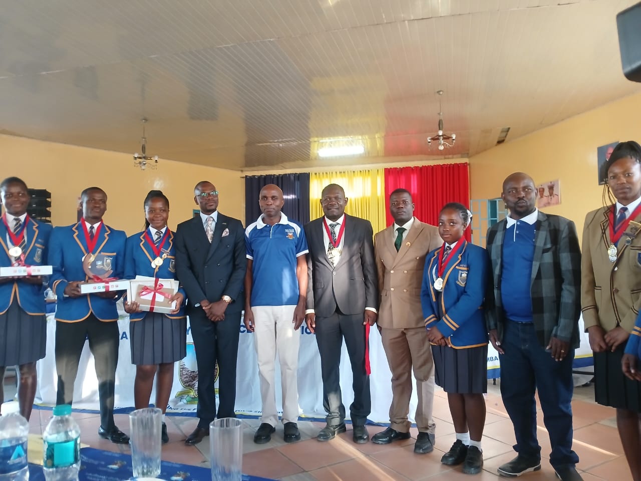 NEW: Shamva schools embrace financial literacy through Bindura University of Science Education Olympiad