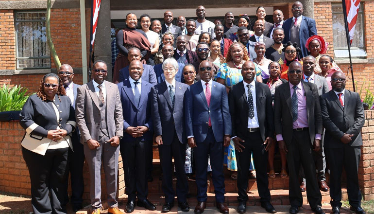 Africa’s IP future takes shape