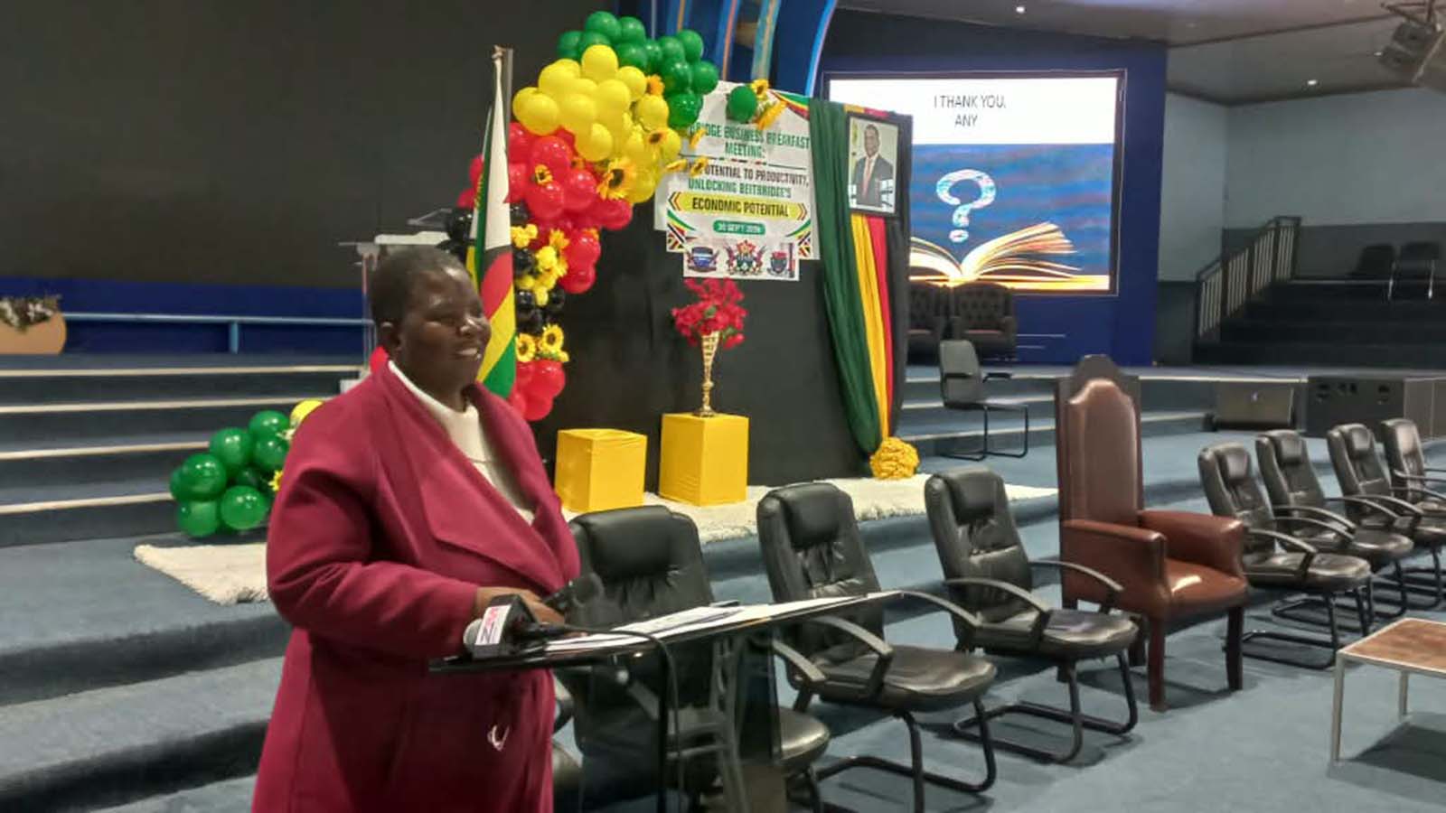 Industry and Commerce Ministry pushes for industrial parks to unlock investment for Matabeleland South Province