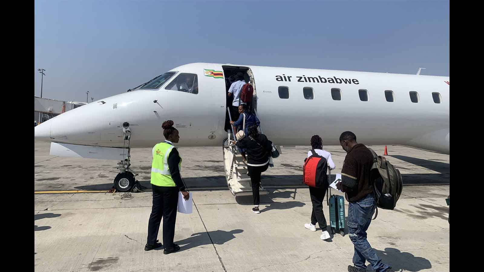 Why Zim needs to build a flying culture at home