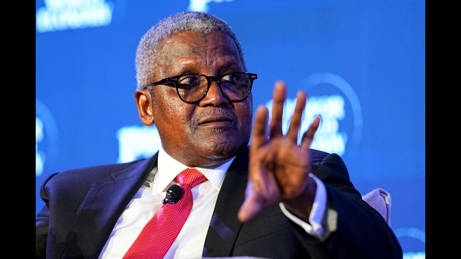 Dangote’s fortune set to jump $23bln on refinery IPO