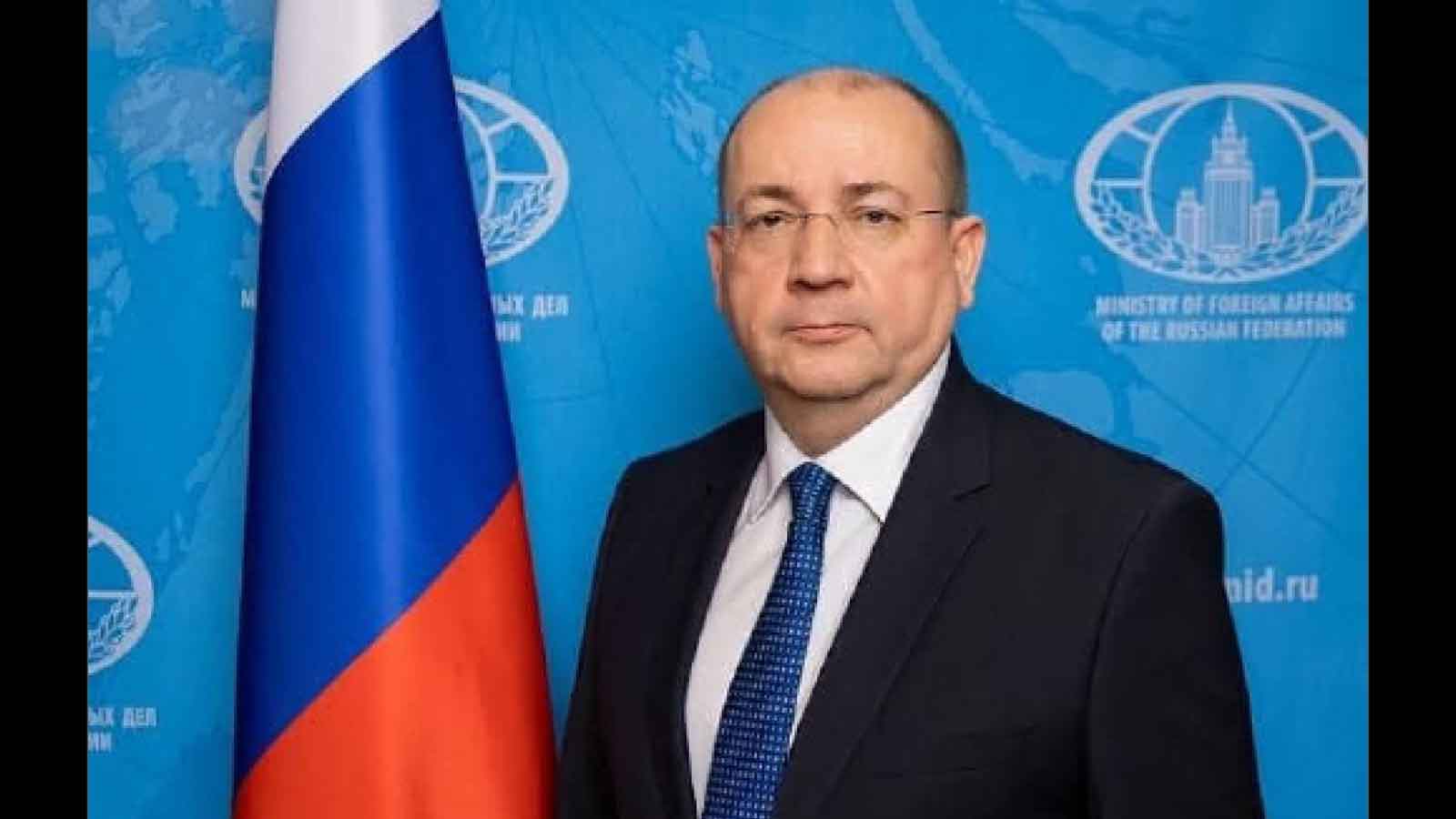 ‘We are ready to share our scientific, technological achievements’