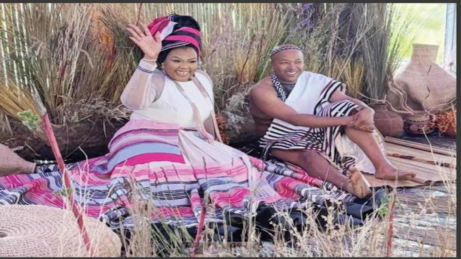 Anele Mdoda’s wedding gets its own Netflix show