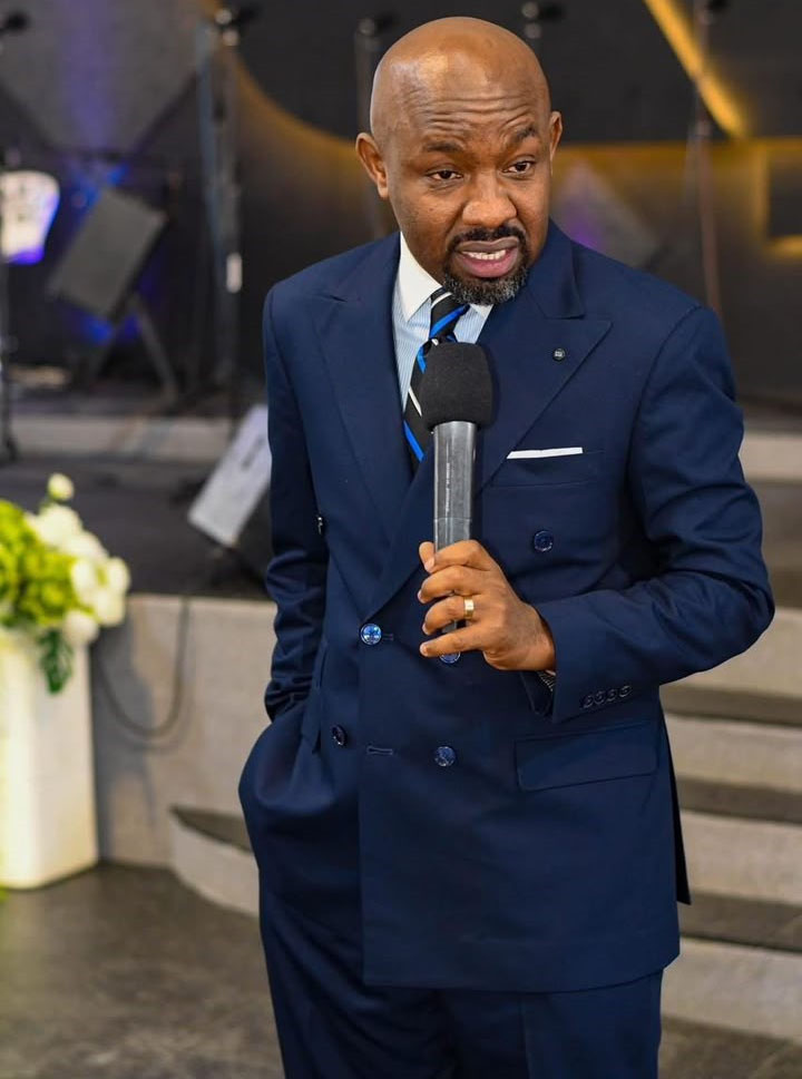 Apostle Peter Kyengo