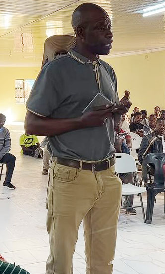 Benard Bingura