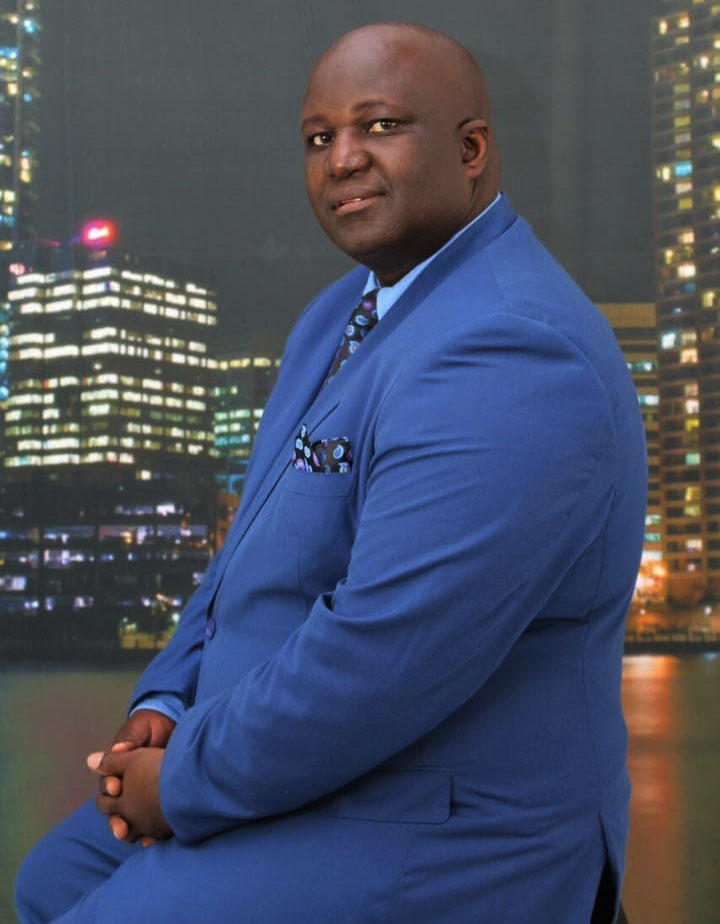Bishop Benjamin Pedro