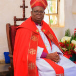 Lord Bishop Eric Ruwona