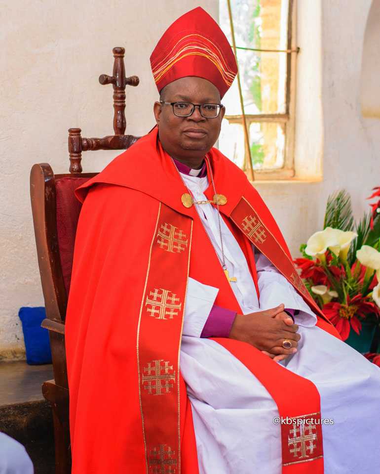 Anglican Church builds more than faith through schools, clinics