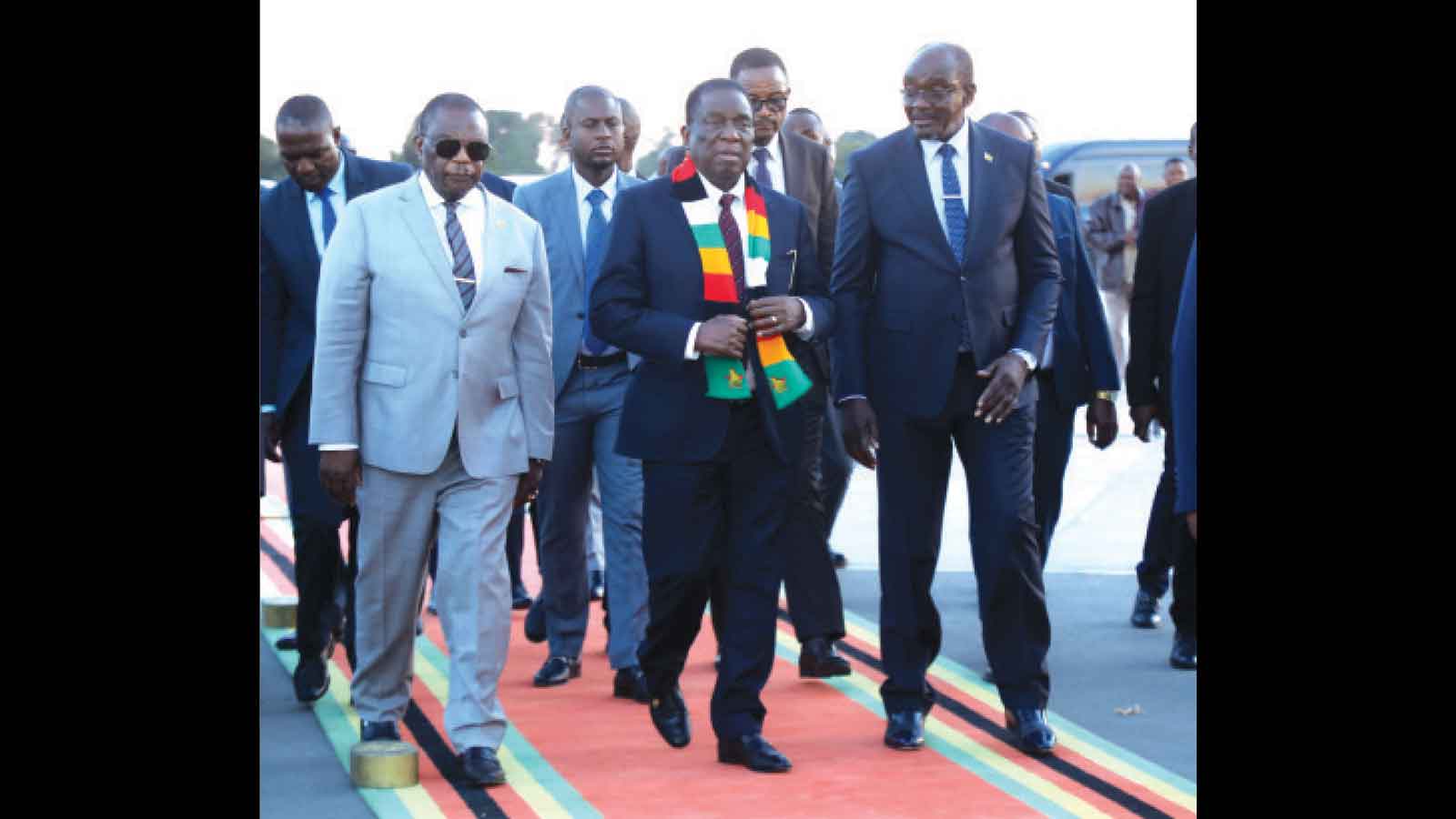 Zim earns respect of nations, businesspeople