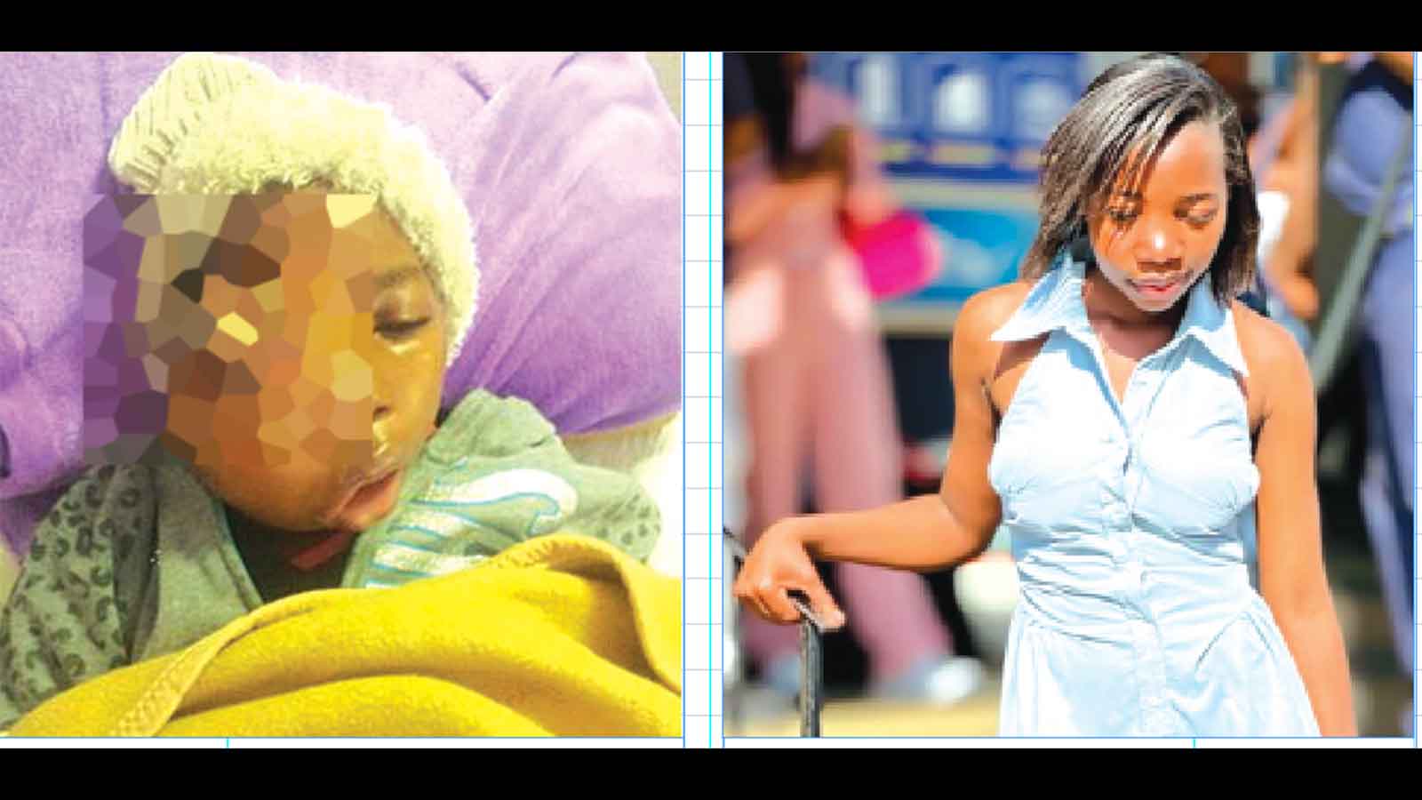 Defying social stigma: Girl beats Stage 4 cancer