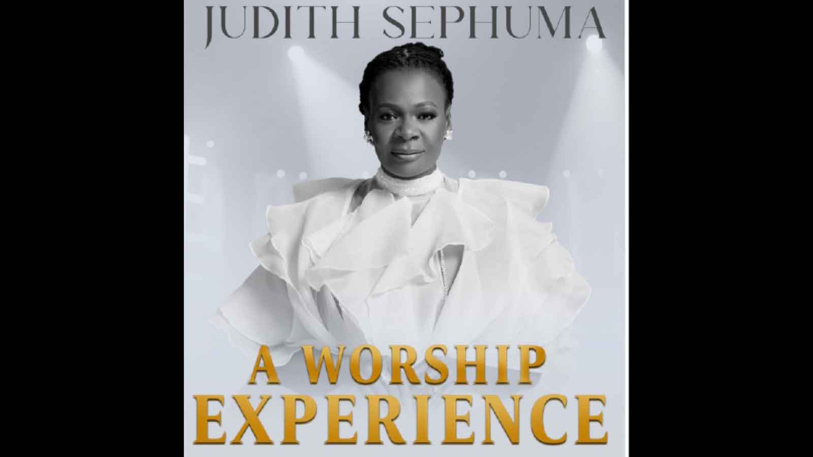 Judith Sephuma marks 25 years of debut album