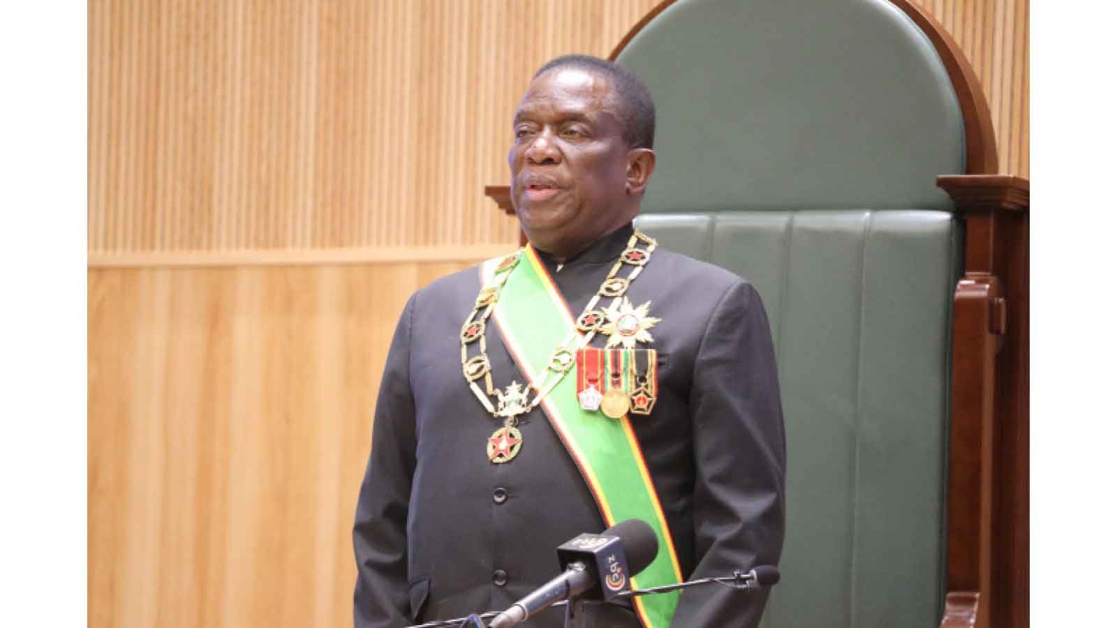 Govt policies pay dividends, says President