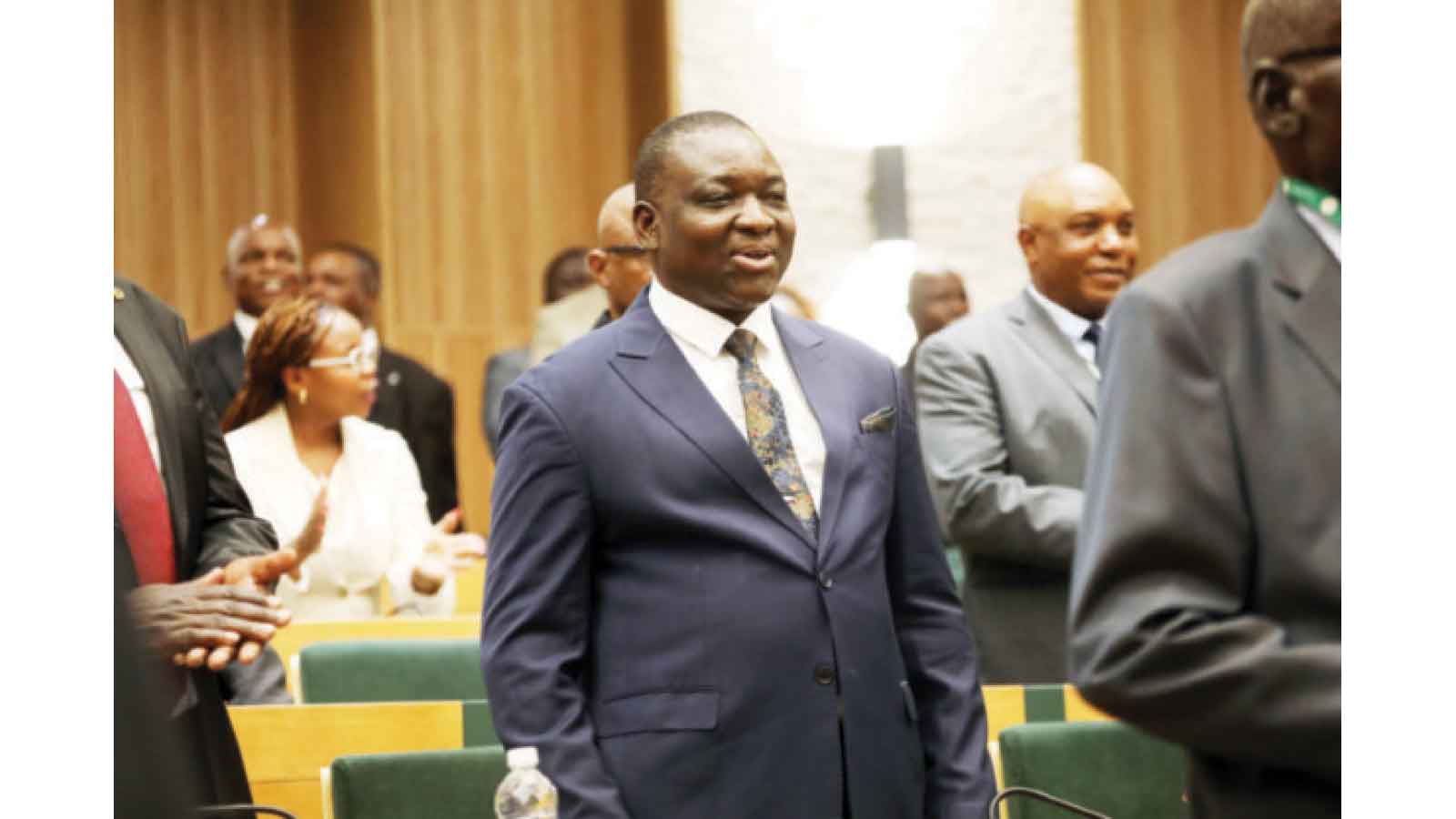 MPs welcome legislative agenda