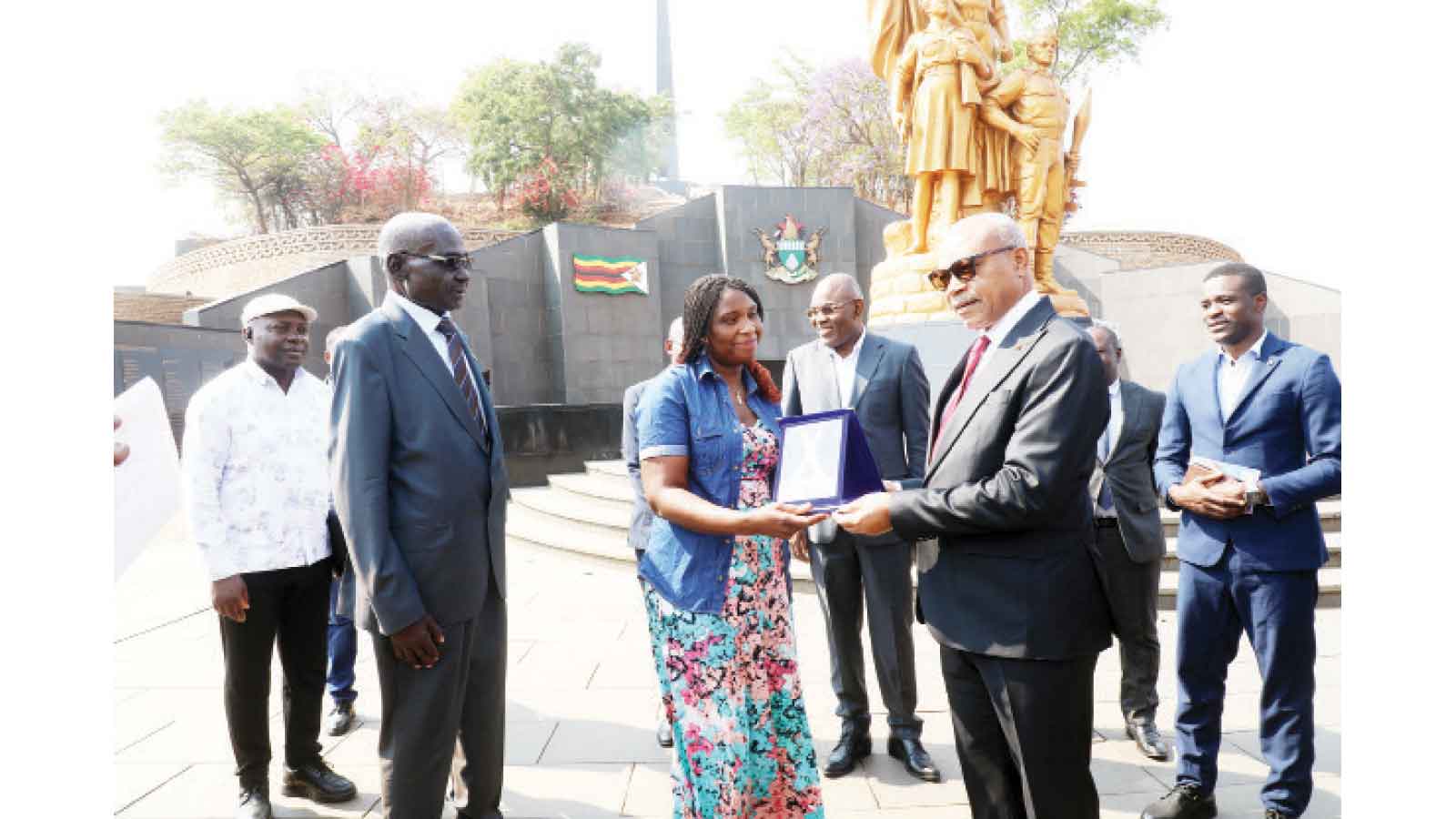 African youth urged to appreciate history