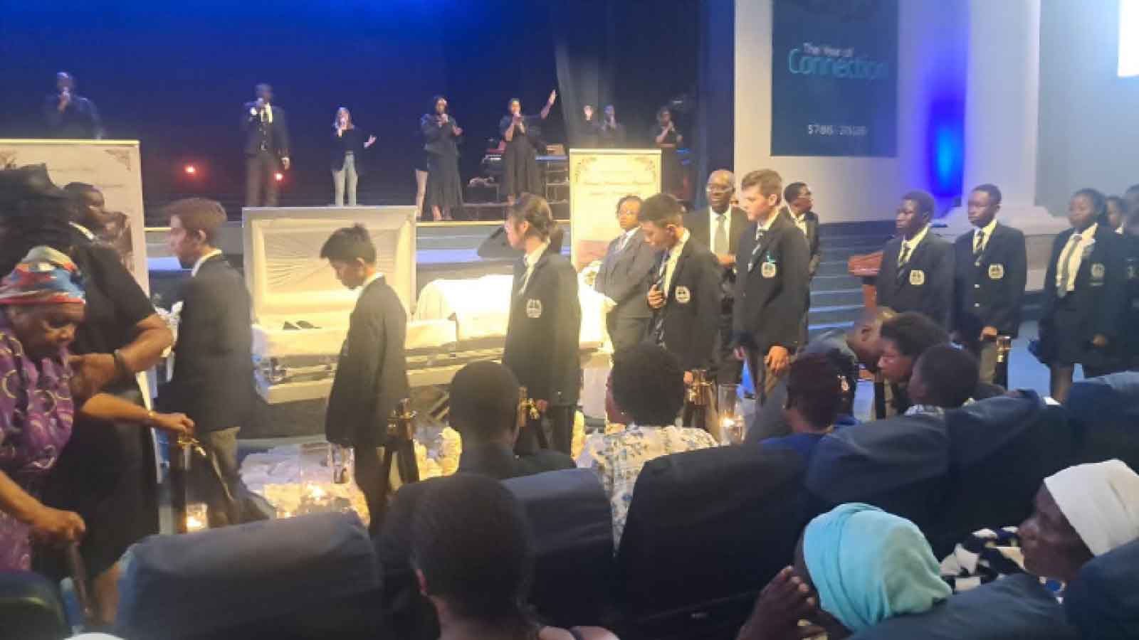 GOODBYE DANIEL: DAD REVEALS SON’S GIFTS