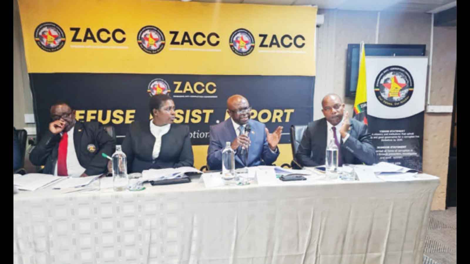 ZACC recovers US$9,4m, secures 96 convictions