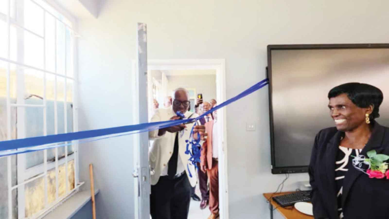 Chinhoyi Tech High adds lodge to growing income-generating portfolio