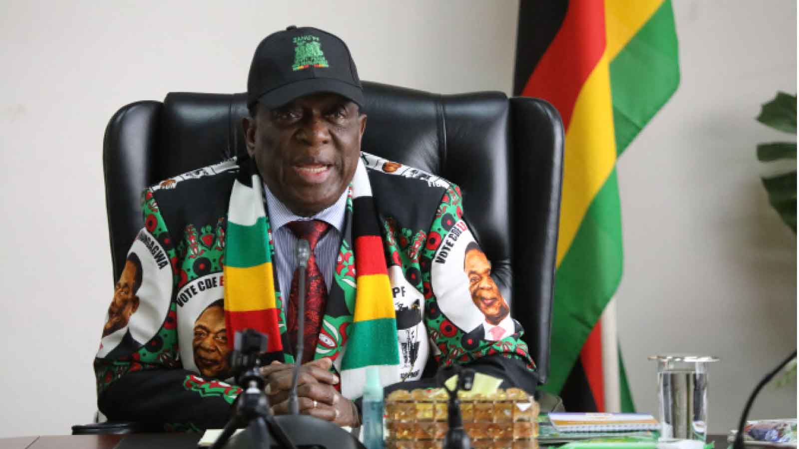 ‘Turn party resolutions into results’ . . . We must provide concrete strategies to uplift people’s lives — President