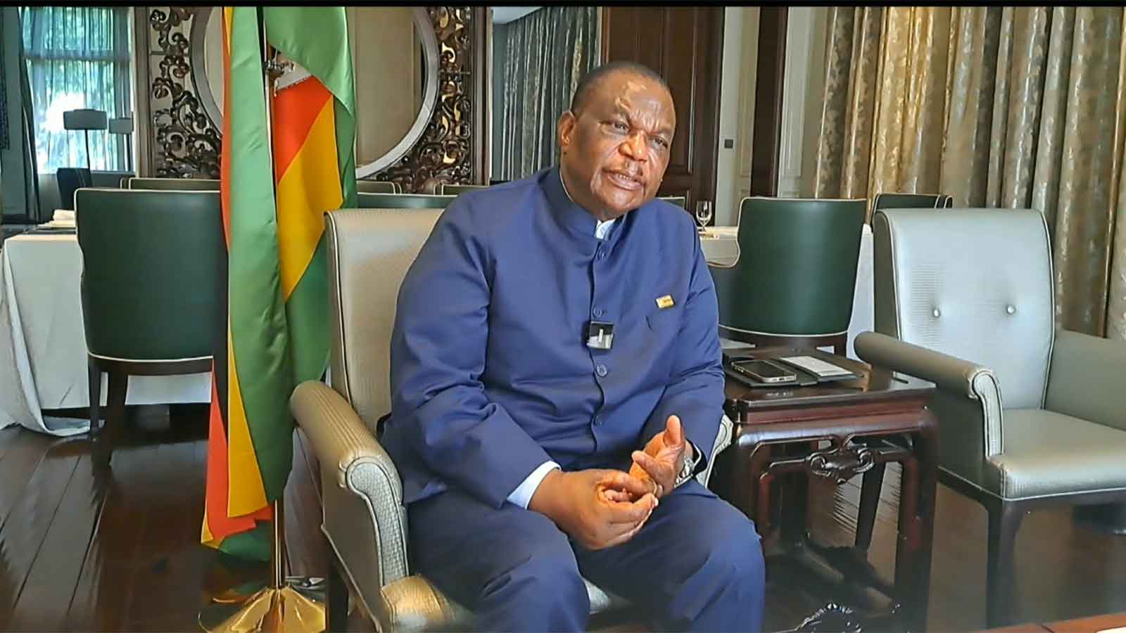 Zimbabwe secures Chinese commitments for beneficiation