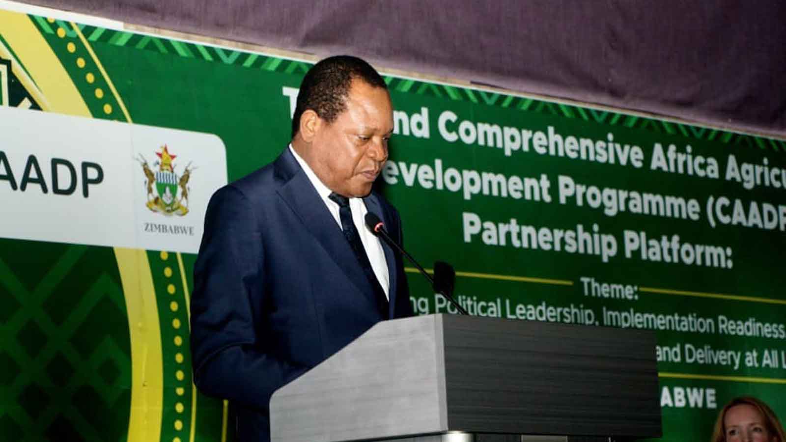 Zimbabwe domesticates CAADP’s Kampala Declaration
