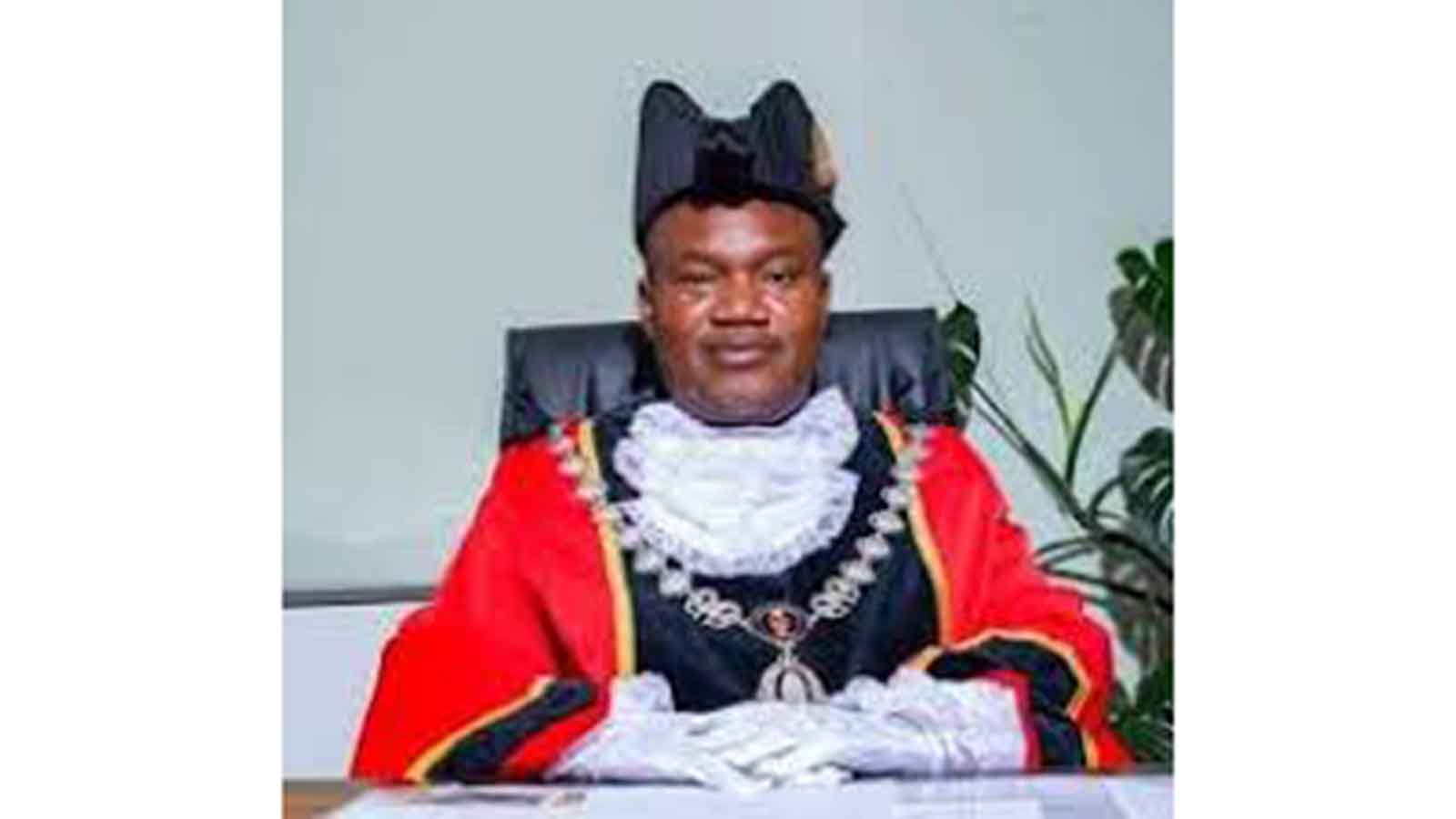 Gweru mayor urges residents to keep city clean