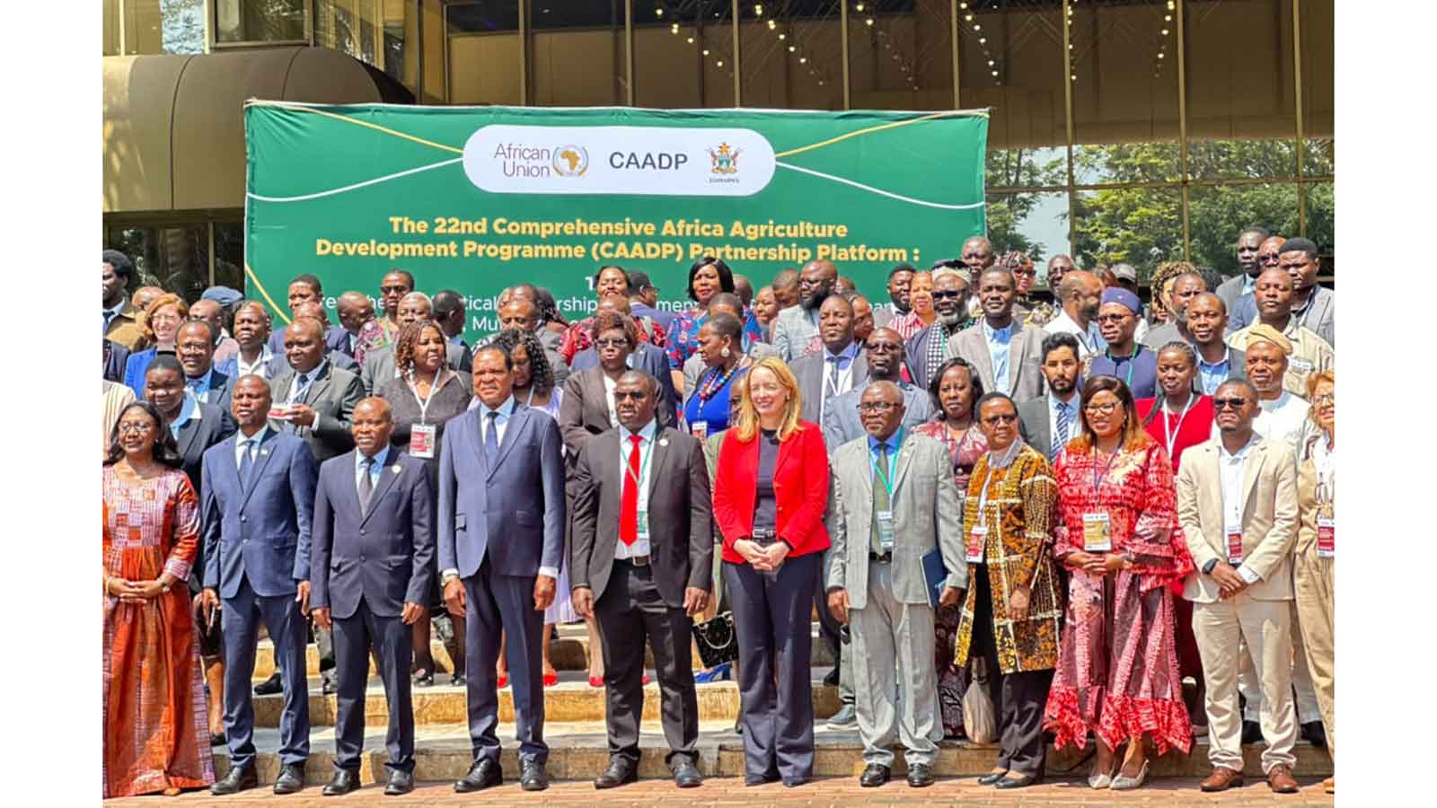Agroecology key to translating CAADP into action