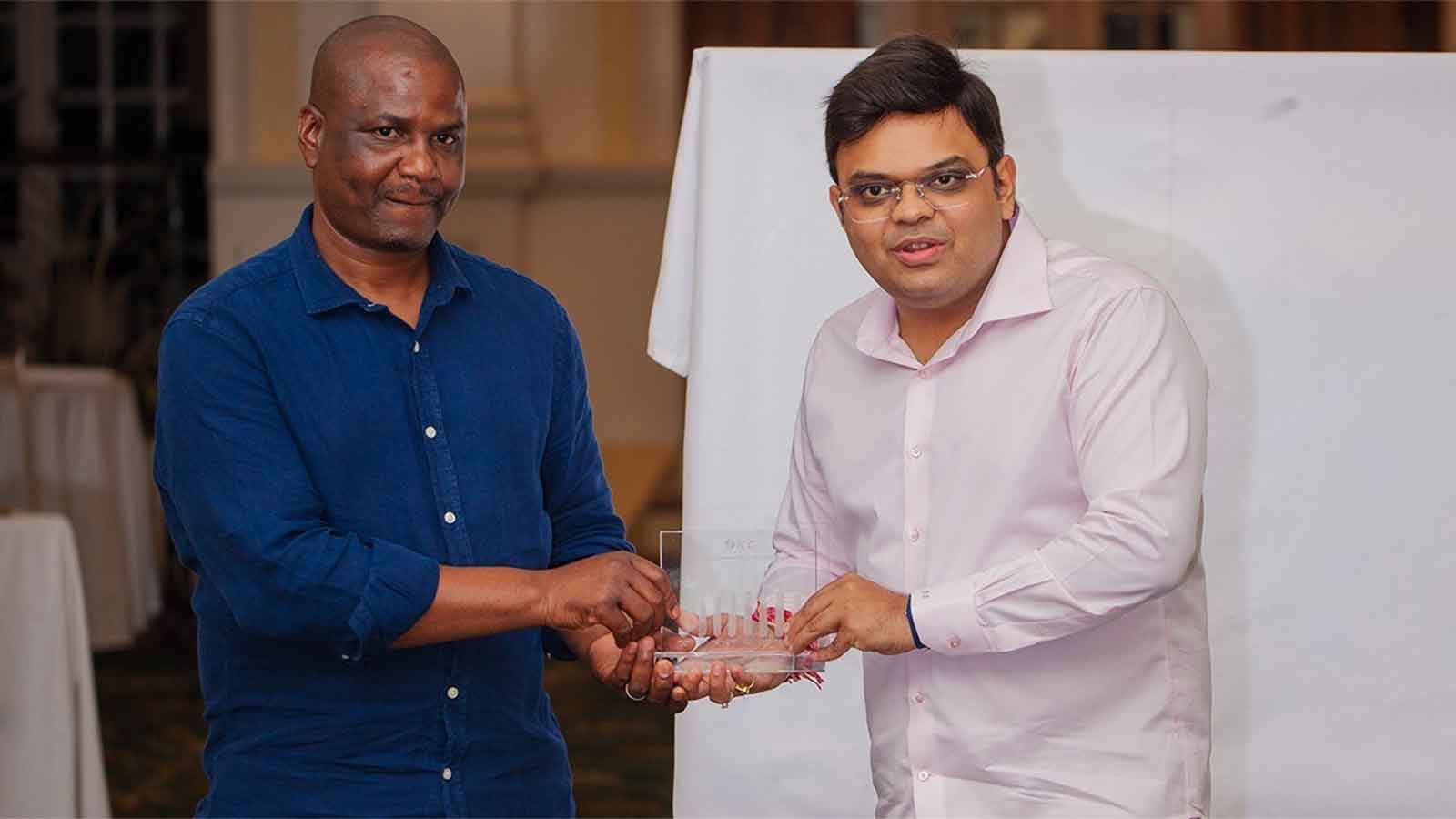 Tavengwa Mukuhlani appointed ICC Deputy Chair