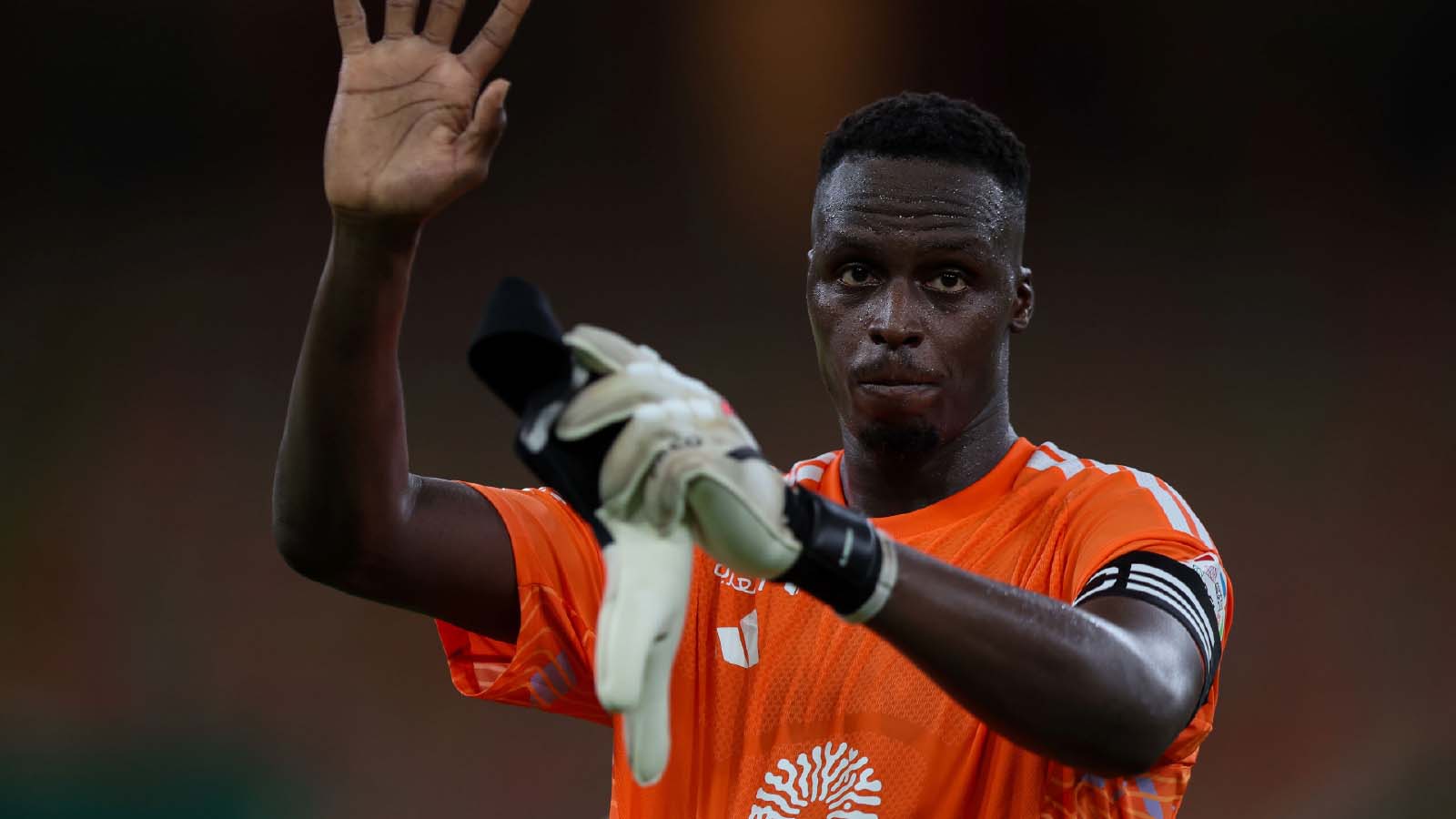 Edouard Mendy retires from international football