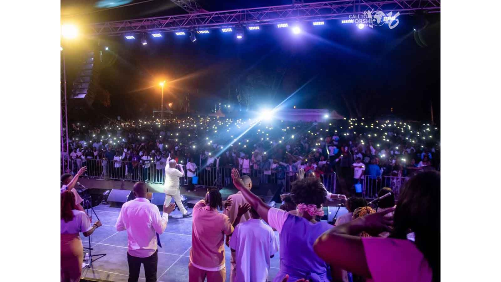 Call to Worship Choir readies itself for 18th anniversary event
