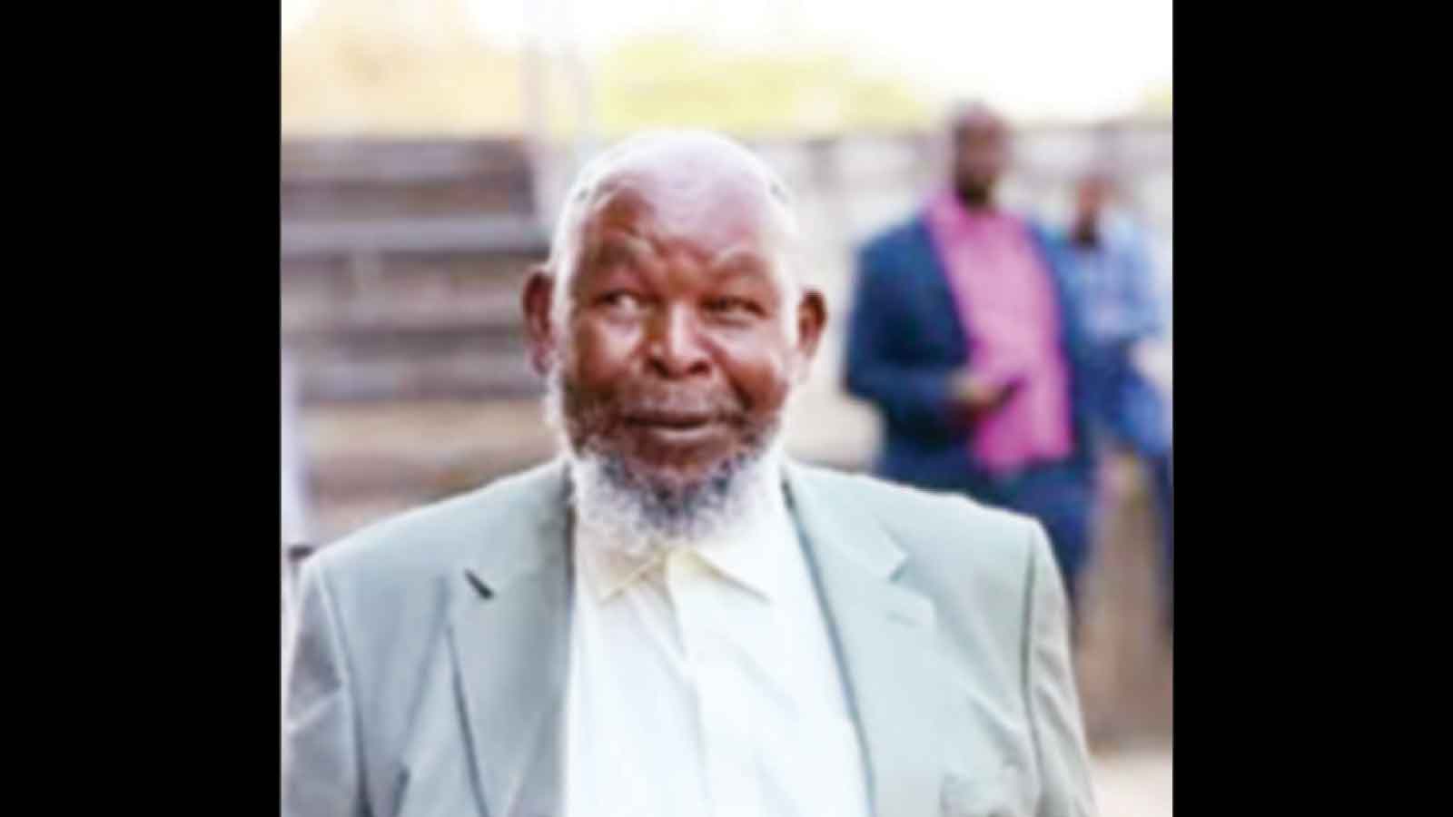 Zanu PF mourns Central Committee member Raradza