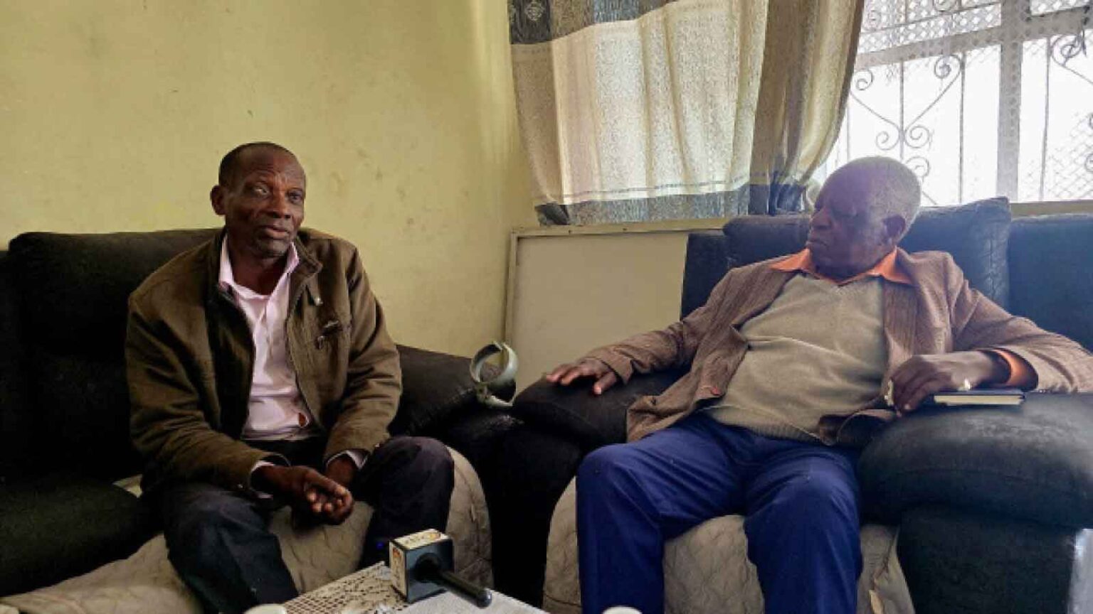 Professor Simbi President extends assistance to liberation hero – herald