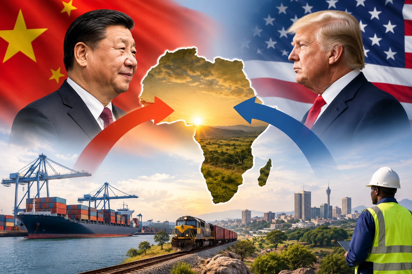 Managed Rivalry: Africa Must Not Count on Great‑Power Summits . . . Strategic‑stability rhetoric creates opportunity, yet African agency remains indispensable