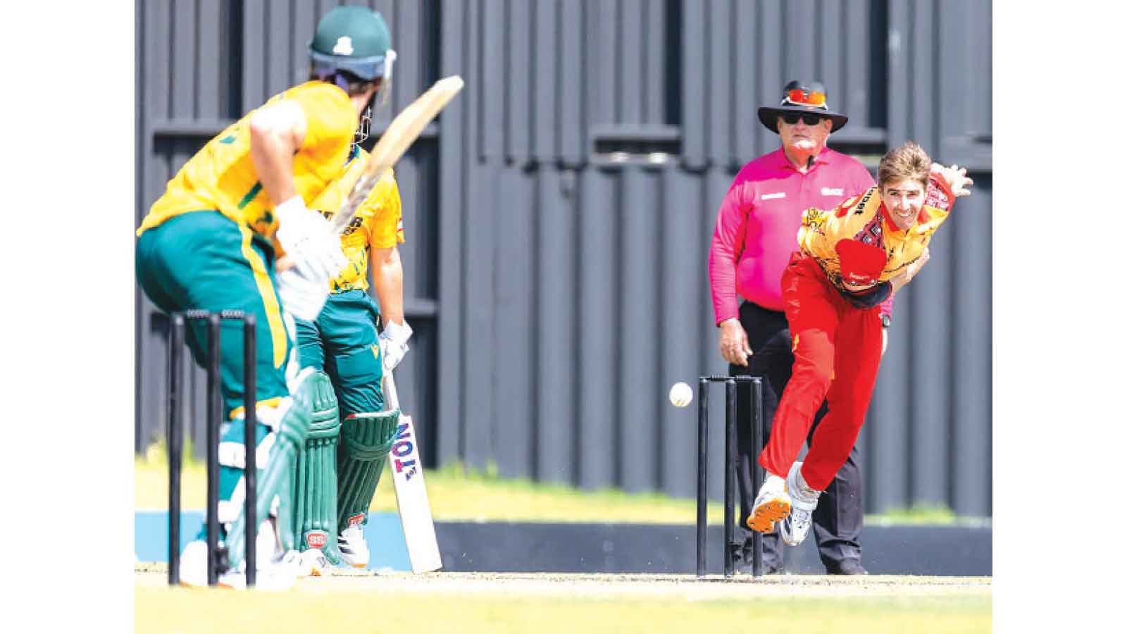 Proteas set up triangular final with Zim